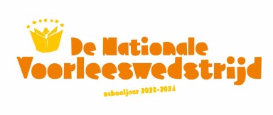 afbeelding logo de nationale voorleeswedstrijd